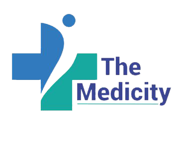 TheMedicity Rudrapur Logo