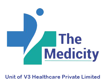 TheMedicity Rudrapur Logo